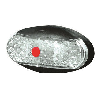 Roadvision LED Clearance Light Red BR2 Series 2.5M Cable