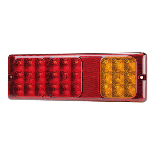 Roadvision LED Combination Lamp Triple BR310 Series Stop/Tail x 2/Indicator