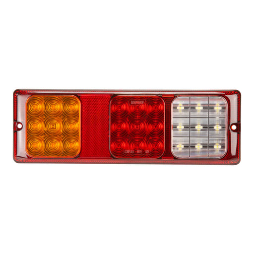 Roadvision LED Combination Lamp Triple BR310 Series Stop/Tail/Indicator/Reverse