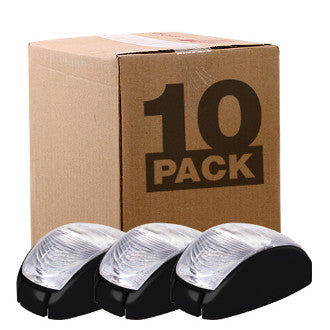 Roadvision LED Clearance Light Amber/Red 2.5M Cable BR5 Series Bulk Pack