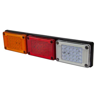 Roadvision LED Combination Lamp Triple BR601 Series