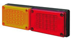 Roadvision LED Combination Lamp Twin BR601 Series Jumbo