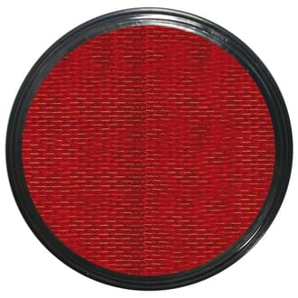 Roadvision Reflector Red BR62 Series Round