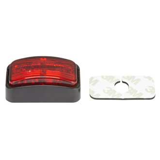 Roadvision LED Clearance Light Red BR7 Series