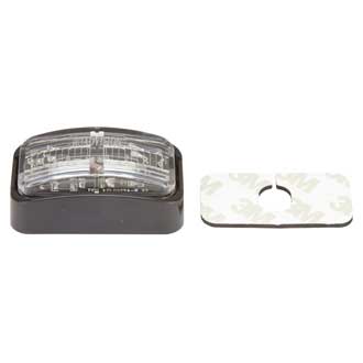Roadvision LED Clearance Light White BR7 Series