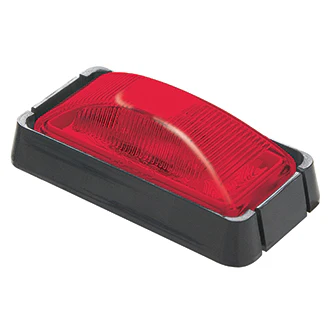Roadvision LED Clearance Light Red BR9 Series