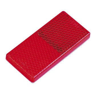 Roadvision Reflector Red Rect. BRREF Series
