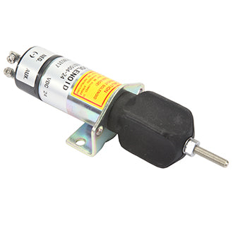 Shut Down Solenoid 12V 1504 Series Universal Application