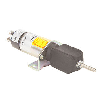 Shut Down Solenoid 24V 1504 Series Universal Application