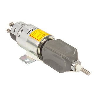 Shut Down Solenoid 12V 1751 Series Universal Application