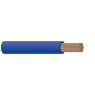 Tycab 3mm Single Core Cable - Blue 30m