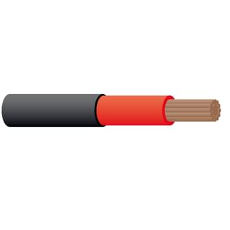 Tycab 4mm Double Insulated (gas wire) - Black 30m