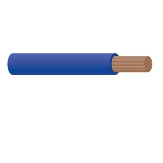 Tycab 5mm Single Core Cable - Blue 30m