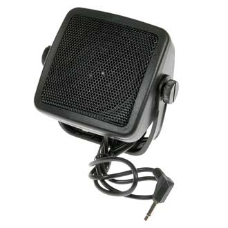 Aerpro UHF CB Radio Extension Speaker 15 Watt  850mm Cable 3.5mm Plug 100 x 82 x 59mm