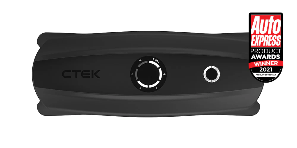 CTEK CS FREE Multi-Functional 4-in-1 Charger and Smart Maintainer