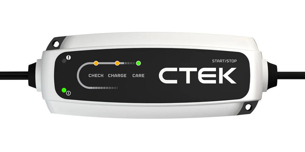 CTEK 12V CT5 Start/Stop Battery Charger 3.8A