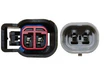 Injector Plug Adaptor EV6 (US Car) To Denso - Wired