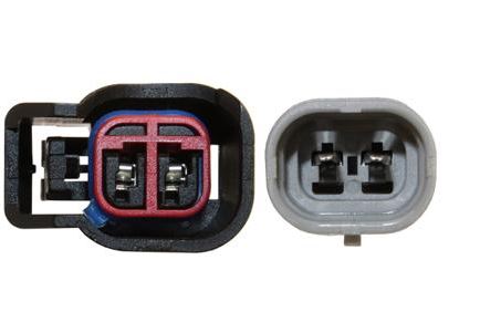 Injector Plug Adaptor EV6 (US Car) To Denso - Wired