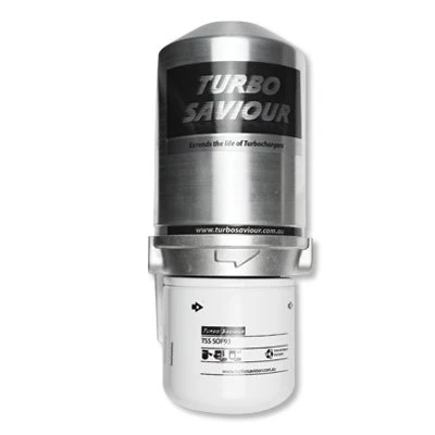 Oil Accumulator & Filter "Turbo Saviour" MK3