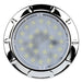 Roadvision LED Interior Lamp Round Chrome Recessed 12V 70mm