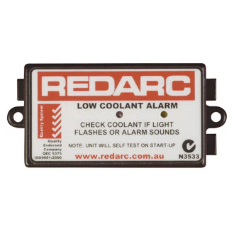 Redarc Low Coolant Alarm 12/24V