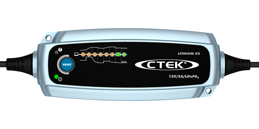 CTEK 12V LITHIUM XS Battery Charger