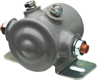 Solenoid Cole Hersee 12V 85A Normally Open Continuous Duty Metal Side Mount Plastic Coated (MARINE)