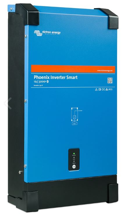 Victron Phoenix Inverter Smart 12V 3000VA 2400W PIN122300000