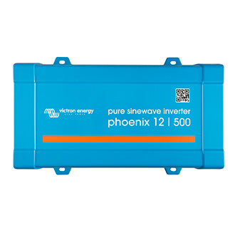 Victron Phoenix Inverter 12/500VA 230V VEDirect AU/NZ Pure Sinewave 400W PIN125010300