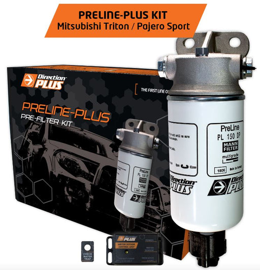 Direction Plus Preline-Plus Pre-Filter Kit Triton MQ