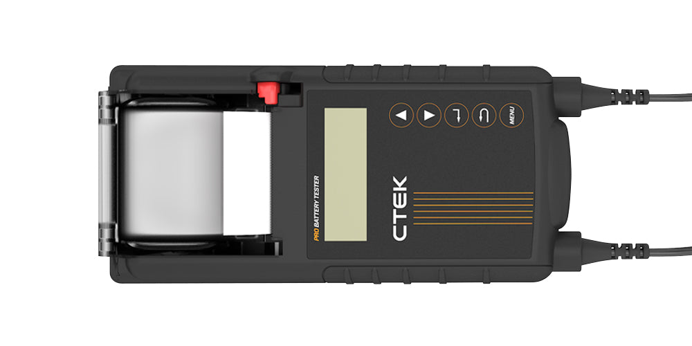 CTEK PRO Battery Tester With Printing Function For Workshops