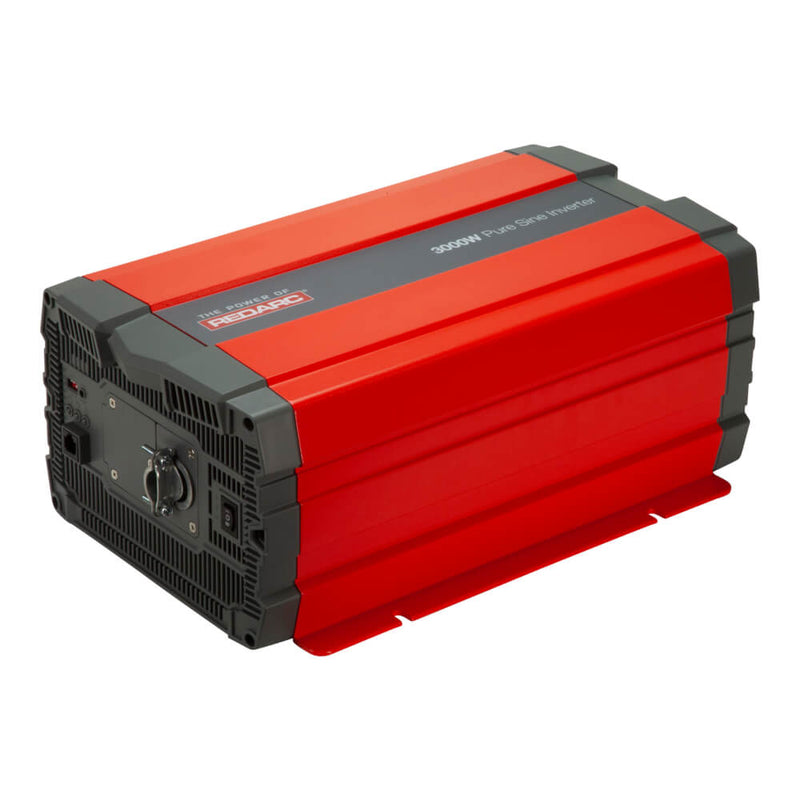 REDARC 24V 3000W Pure Sine Wave Inverter
