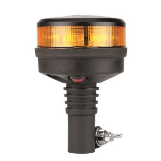 Roadvision LED Beacon Micro Revolver Series 10-30V Pole Mount