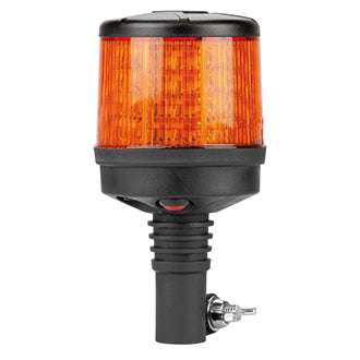 Roadvision LED Beacon Micro Dual Stack Series 10-30V Pole Mount