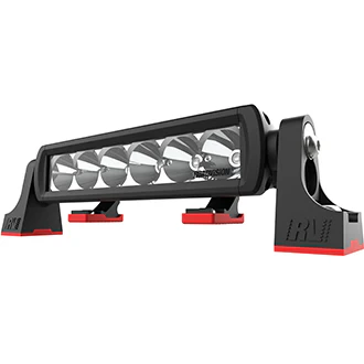 Roadvision SR2 Series LED Bar Light 9" Spot Beam