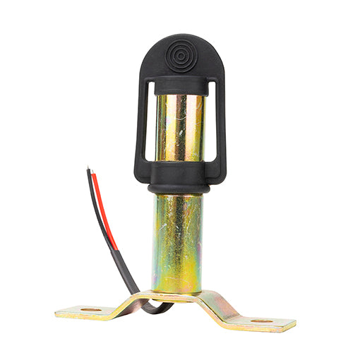 Roadvision Beacon Adaptor Post Vertical Flange Mount Suits Pole Mount Beacons