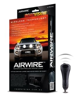 Roadvision Airwire Remote Control Wiring Loom Kit