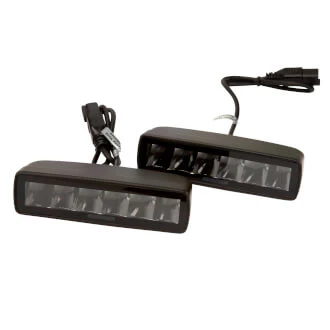 Roadvision LED Driving Light Set 2 x Spot Beams 10-30V