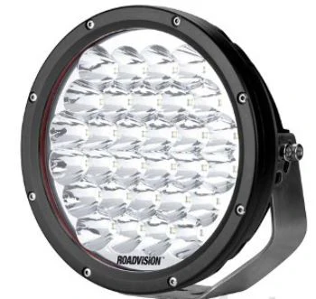 Roadvision LED Driving Light 9" Dominator Extreme Series Spot Beam