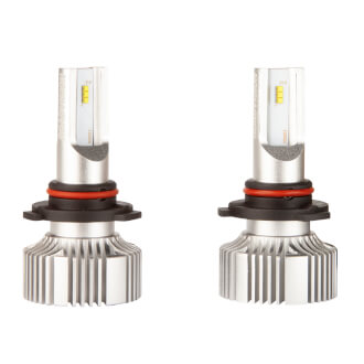 LED Headlight Conversion Kit V2 HB3 18W 5700K