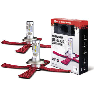 Roadvision LED Headlight Conversion Kit H3