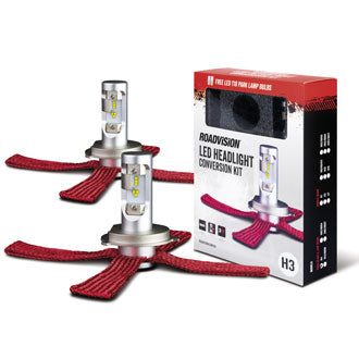 Roadvision LED Headlight Conversion Kit H3