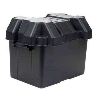 Roadpower Plastic Battery Box to suit Small Battery