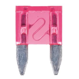 Roadpower Mini Blade Fuse 10A Red 10 Pack