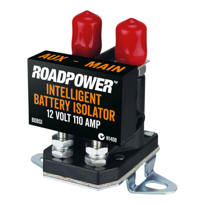 Roadpower Intelligent Battery Isolator