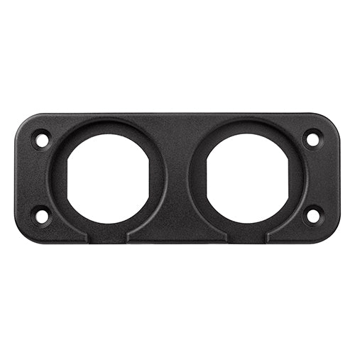 Roadpower DC Rear-mount Bare Housing Double Hole
