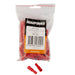 Roadpower Insulated Bullet Crimp Terminal Female Red 4.0mm ID Qty 100