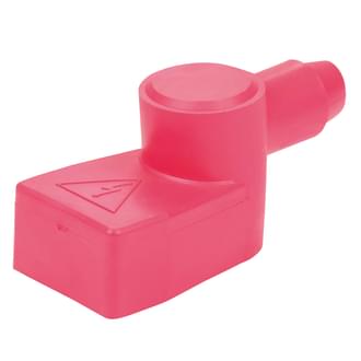 Roadpower Battery Terminal Cover Marine/ Wing-nut Cable Entry 2-2/0 B&S Red