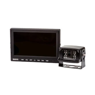 Roadpower Reverse Camera Kit 7 Inch Quad Display 12/24V