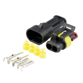 Roadpower Superseal Connector Kit 2 Way